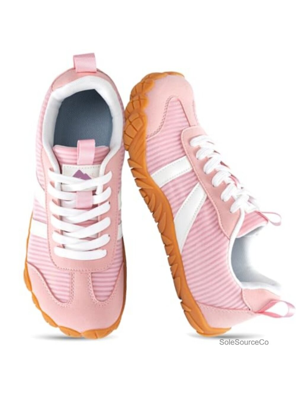 Barefoot Shoes Wide Toe Box Zero Drop Minimalist Walking Sneakers